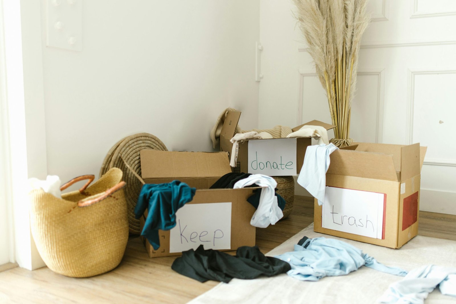Home Decluttering Services Allen, TX - Organized Boutique