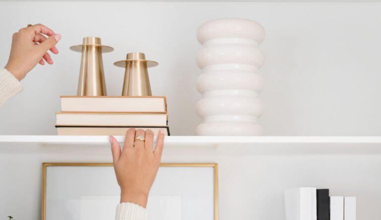 Organized home maintained with simple five-minute organizing habits